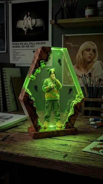 Kendra Lamp - Billie